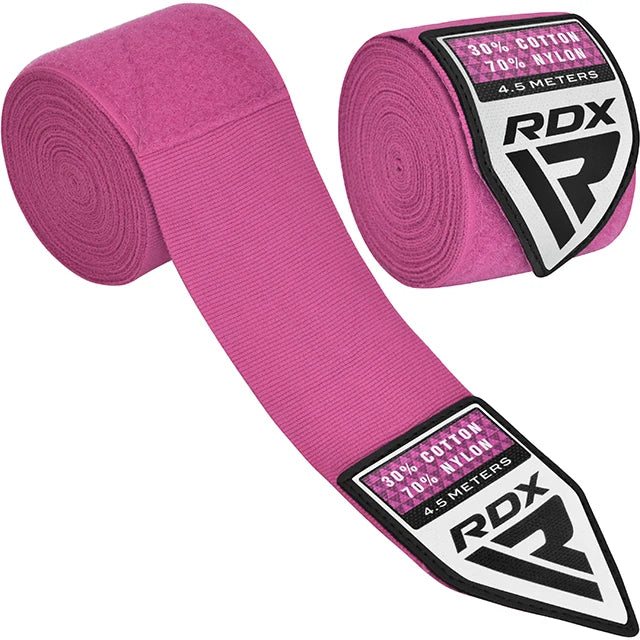 RDX WX Professional Boxing Hand Wraps 4.5 Meters