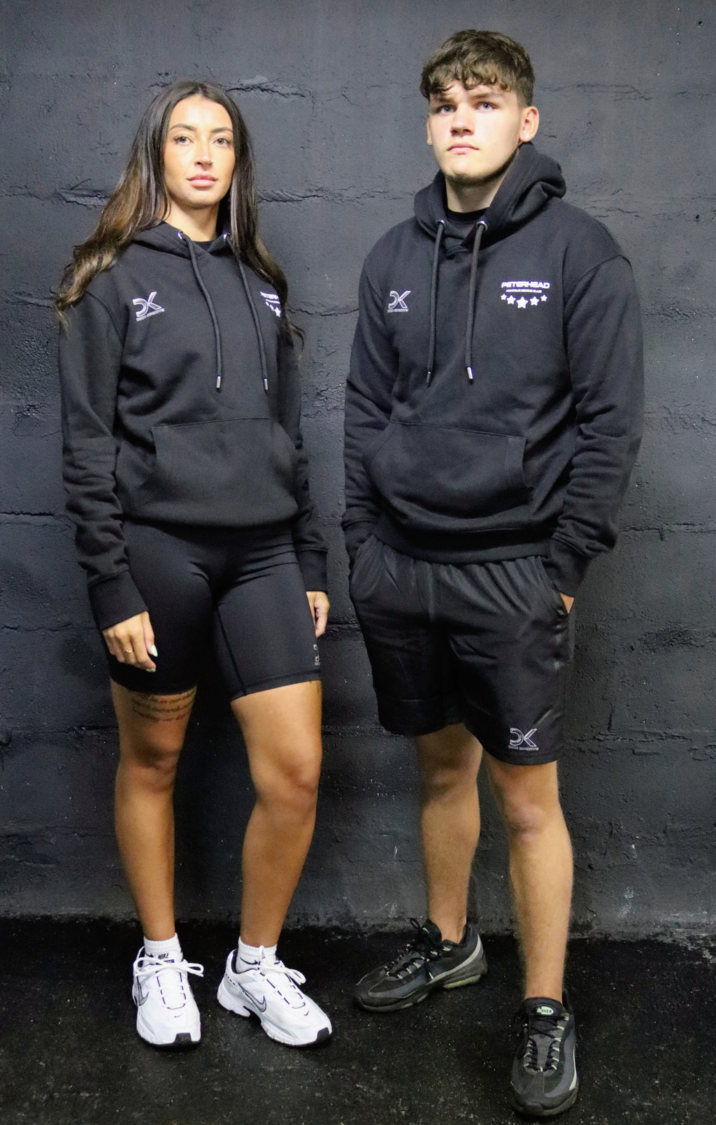 Peterhead ABC Unisex Hoodie