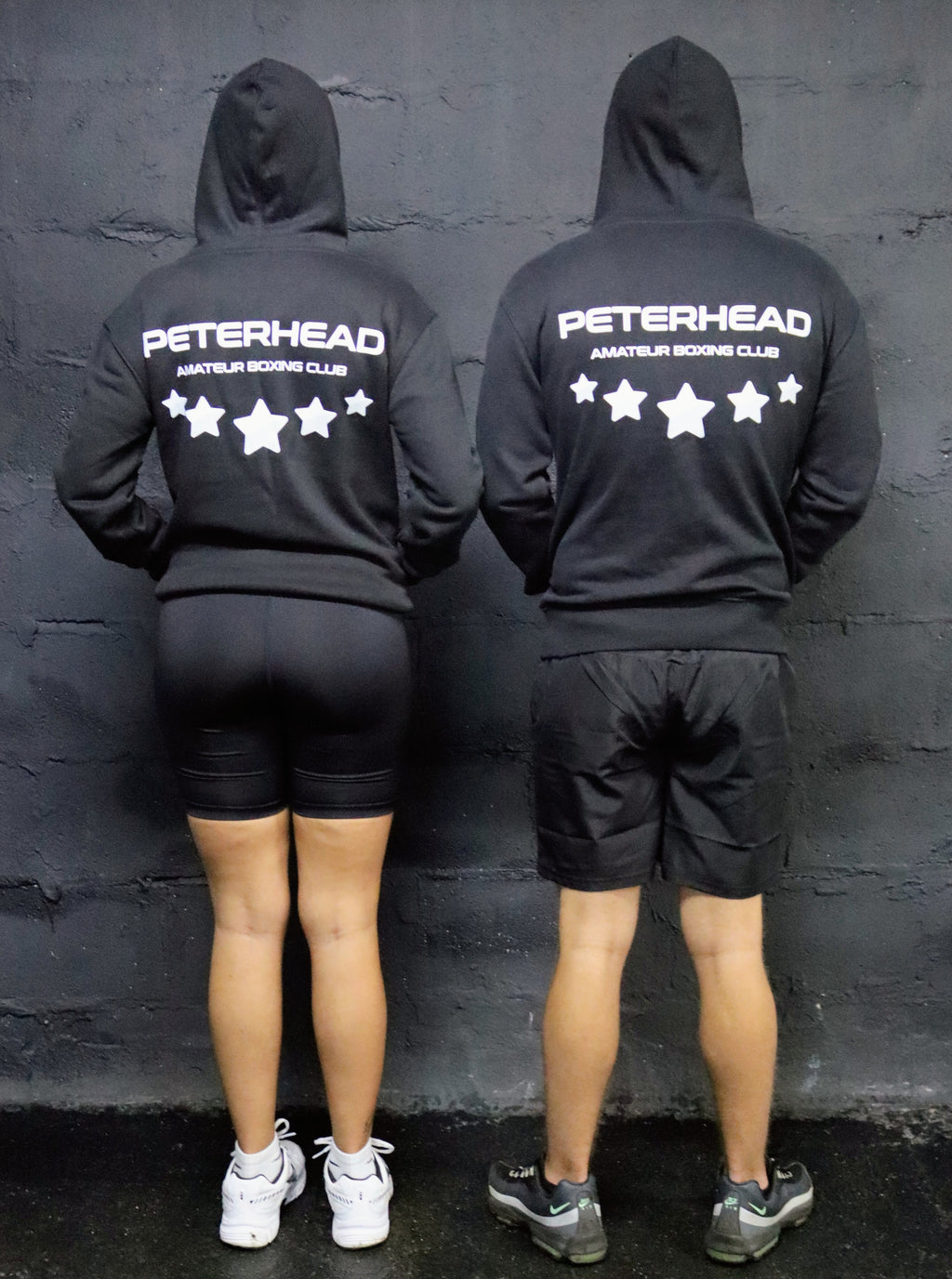 Peterhead ABC Unisex Hoodie
