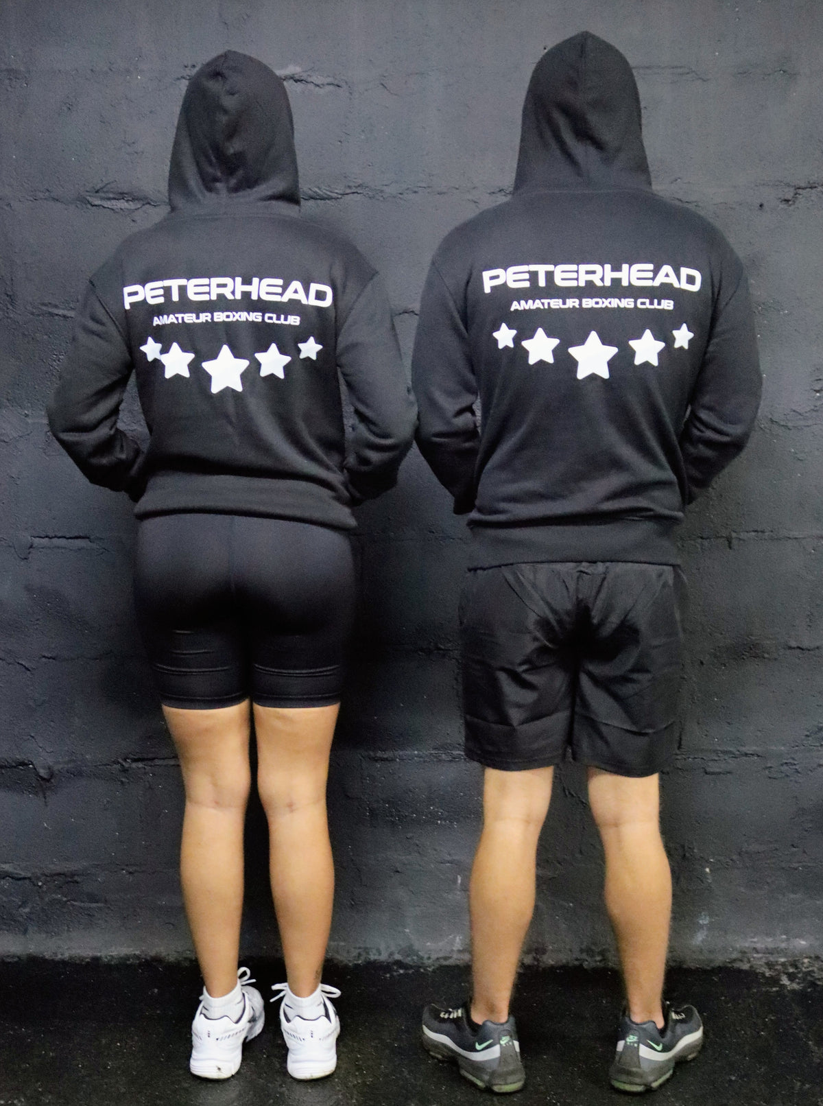 Peterhead ABC Unisex Hoodie