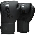 RDX F6 Kara Boxing Sparring Glove 16oz - Matte Black