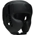 RDX F6 KARA Kids Headgear (MED) - Matte Black