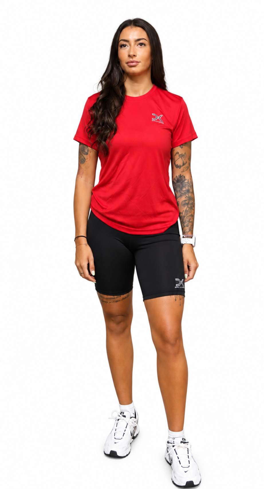 DKX Women's TriDri performance T-Shirt