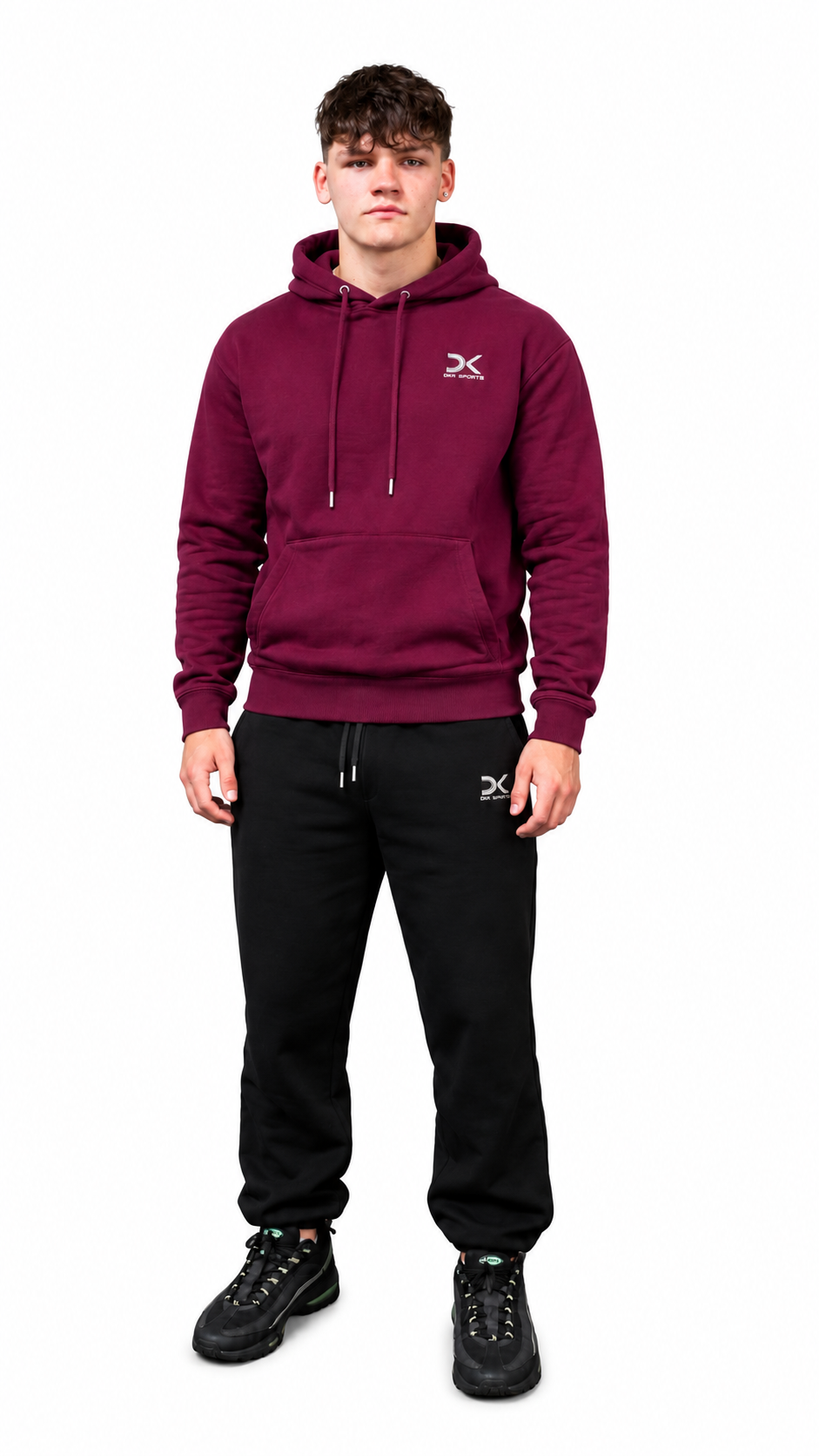 DKX Sports Classic Men's Joggers