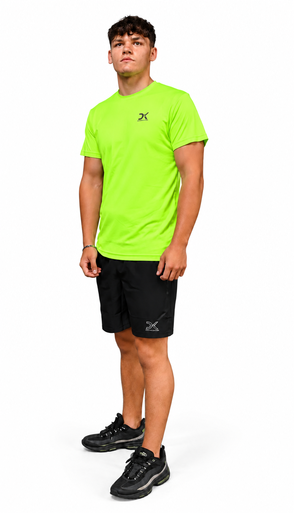 DKX Sports Men's Performance T-Shirt