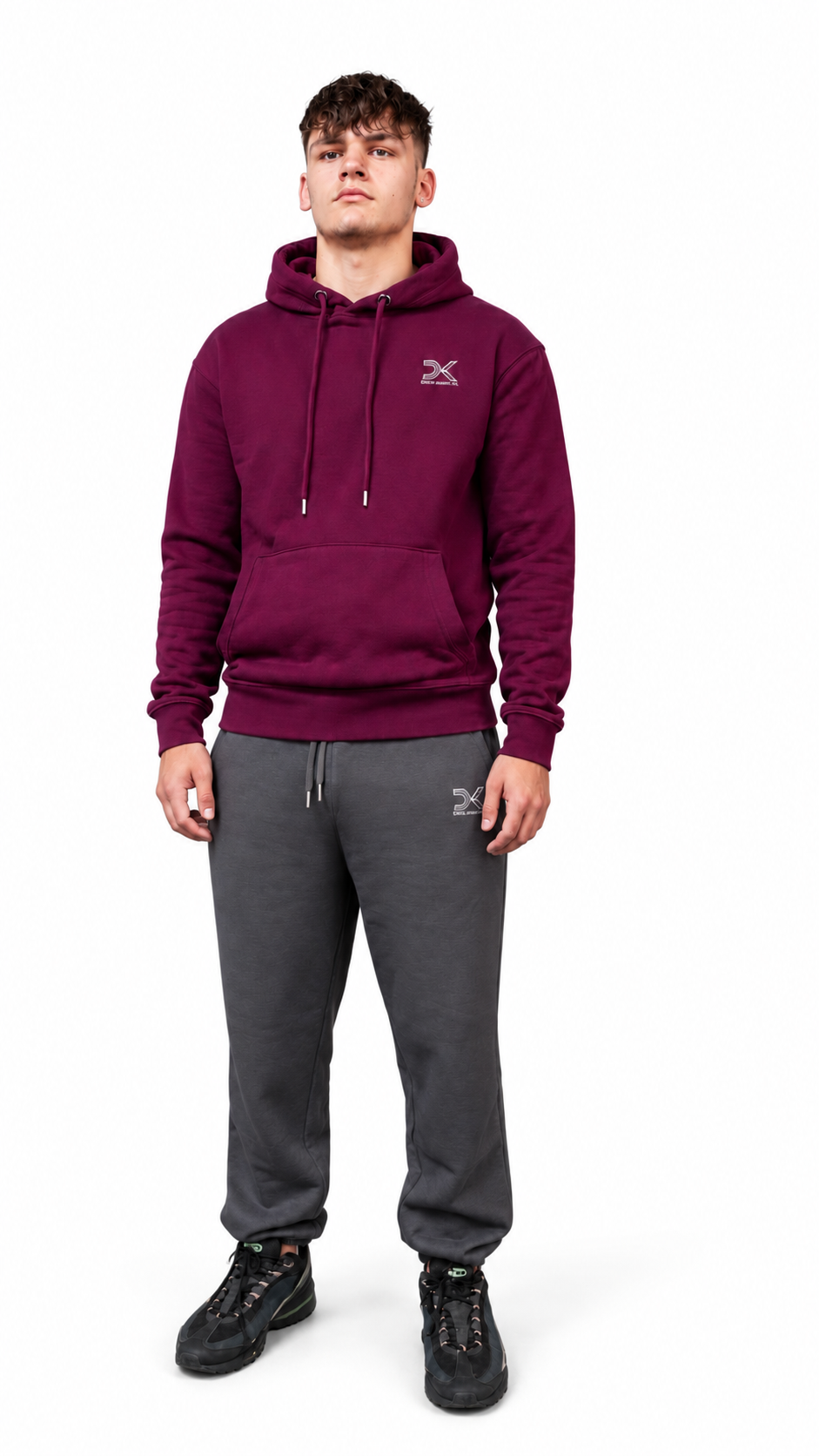 DKX Sports Classic Men's Joggers