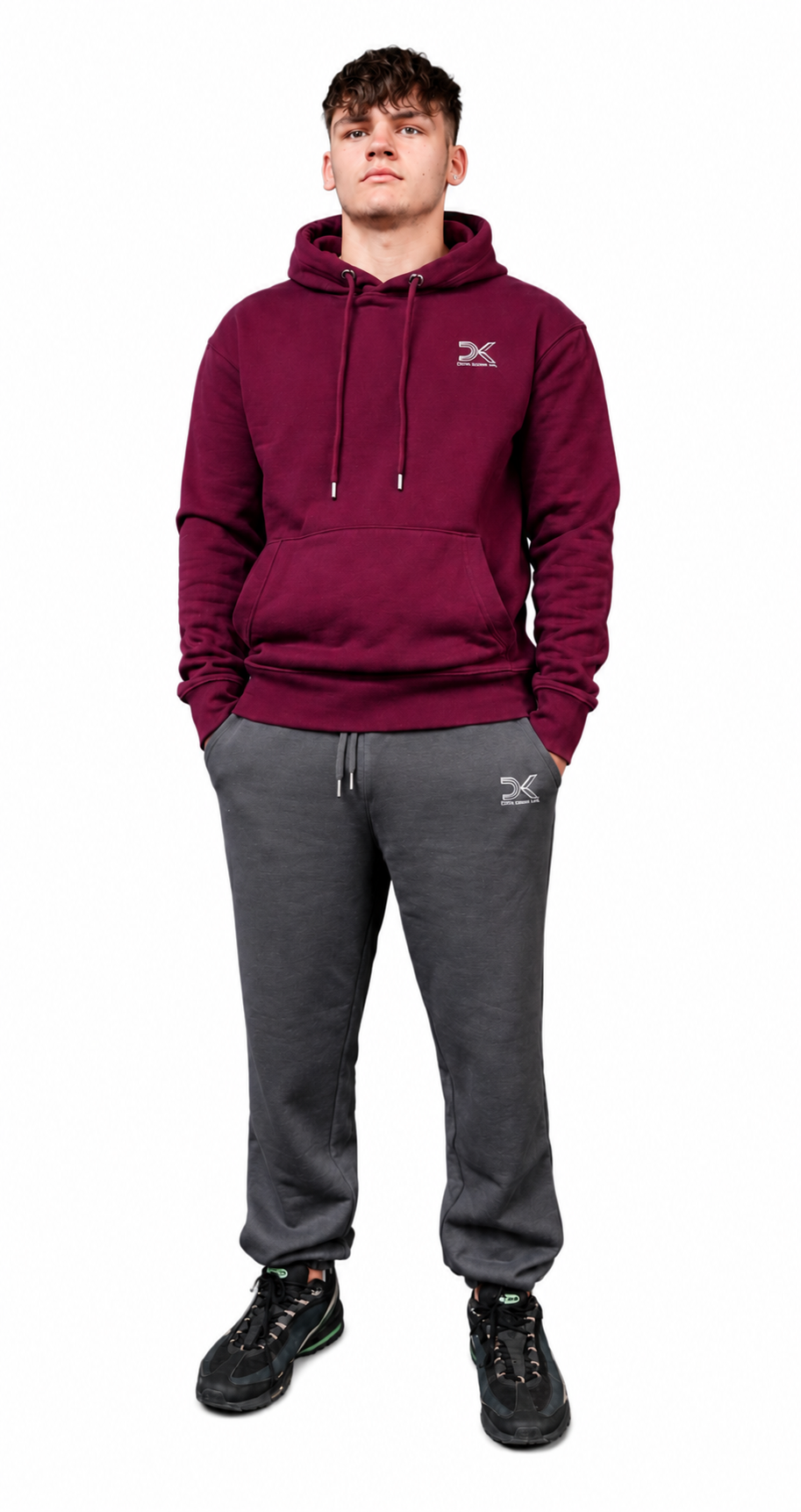 DKX Sports Men's Hoodie
