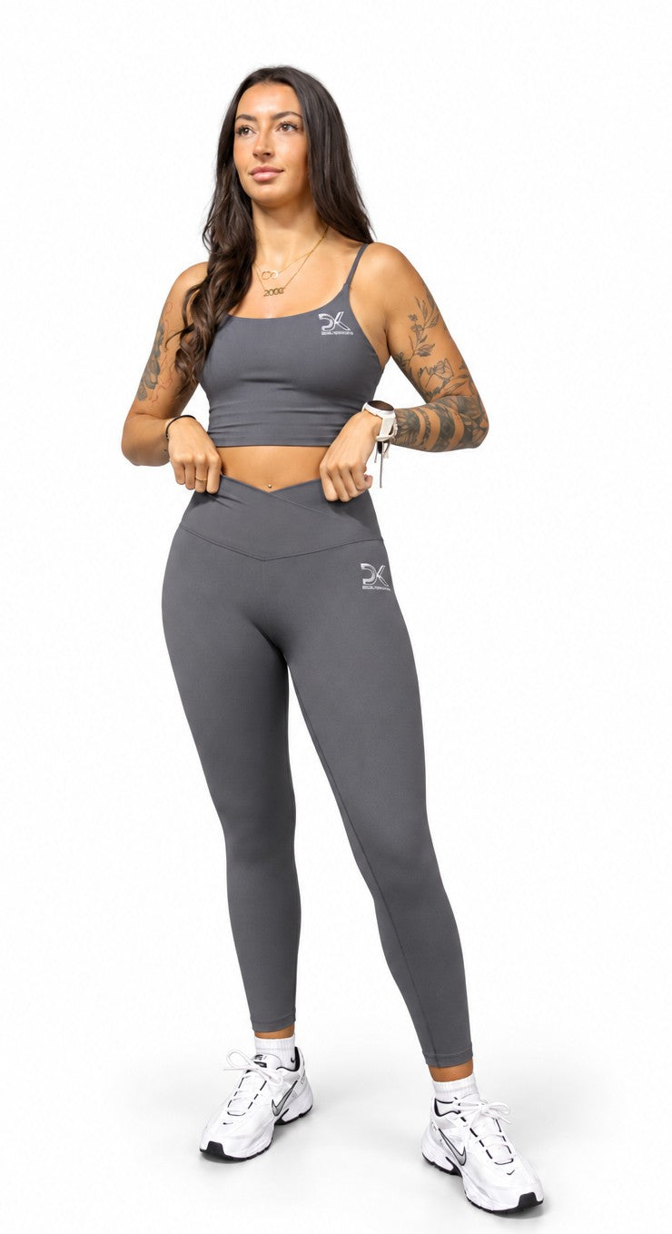 DKX Sports Luxe Woman's Matching Set