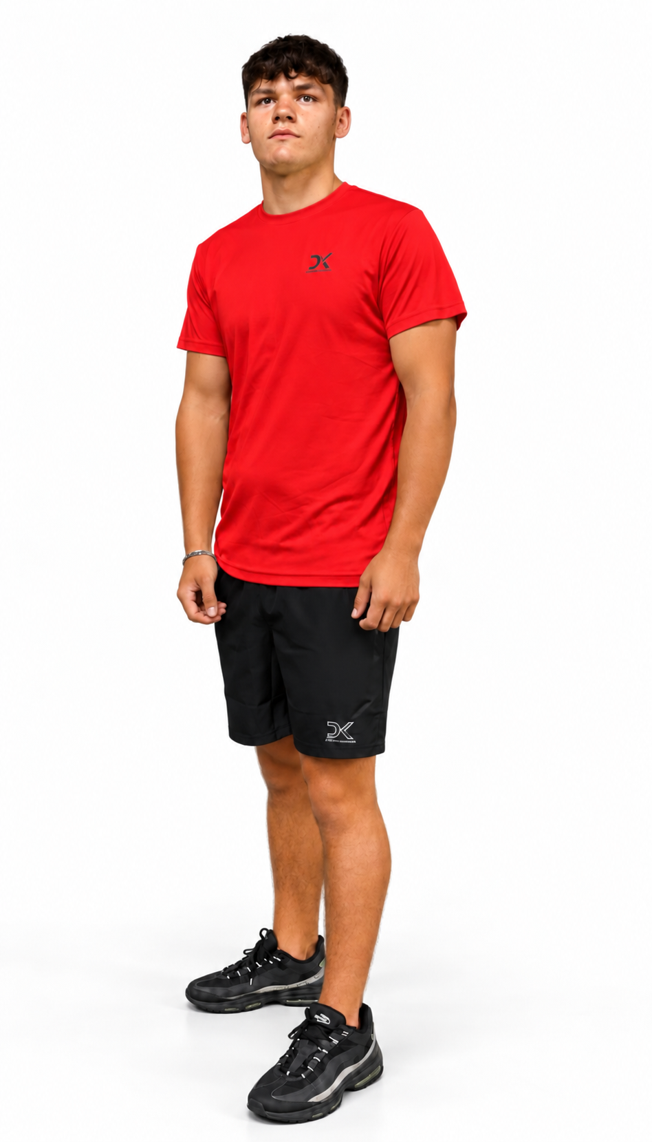 DKX Sports Men's Performance T-Shirt