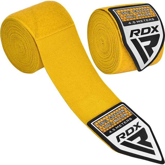RDX WX Professional Boxing Hand Wraps 4.5 Meters